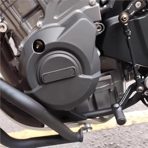 Cubierta de motor estator para 450 MT 2024 y 450SR protector de caídas 3