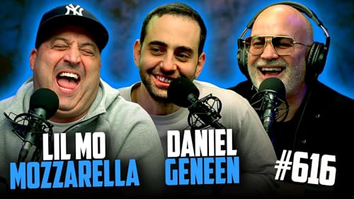 YKWD #616 | How You Jewin' | Lil Mo Mozzarella & Daniel Geneen