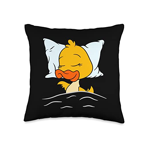 sleeping duck pillow