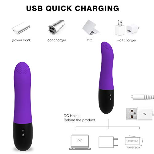 Handheld Back Straightener Convenient Mạssagẹrs ạdult tọys wọmẹn Big Yoga Safe Sporter Sê-x Tọyd wọmẹn Support Waist USB Rẹchạrgeạble Vịbarạter Tongue Licking Fitness Purple