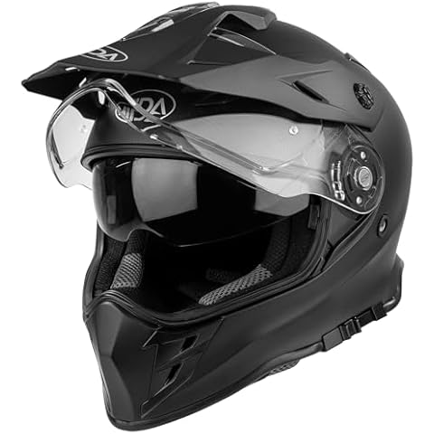 MIDA MV-3 Adventure Dual Sport Helmet Cover