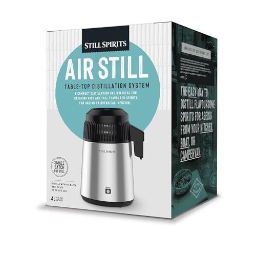 Still Spirits Air Still Small Batch Starter Kit