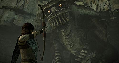 Shadow of The Colossus - PlayStation 4