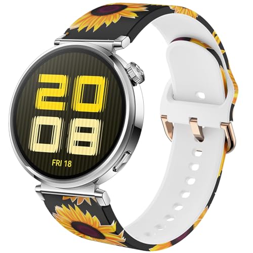 DEALELE �o���h Huawei Watch GT5 Pro 42mm / GT5 / GT4 41mm / Garmin Venu 3S / Forerunner 265S / Fossil ���f�B�[�X Gen 6 18mm ���f�B�[�X �\�t�g�v����