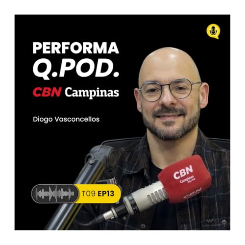 Excel&ecirc;ncia Operacional, IA e Lideran&ccedil;a no Agro com Diogo Vasconcellos | Performa Q. Pod. na CBN