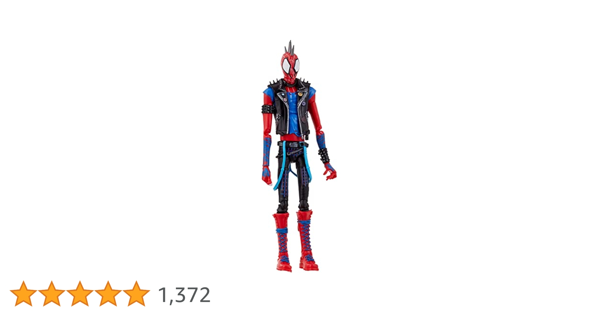 マーベルレジェンド スパイダーマン アクロスザスパイダーバース スパイダーパンク Amazon.co.jp: ハズブロ スパイダーマン：アクロス・ザ