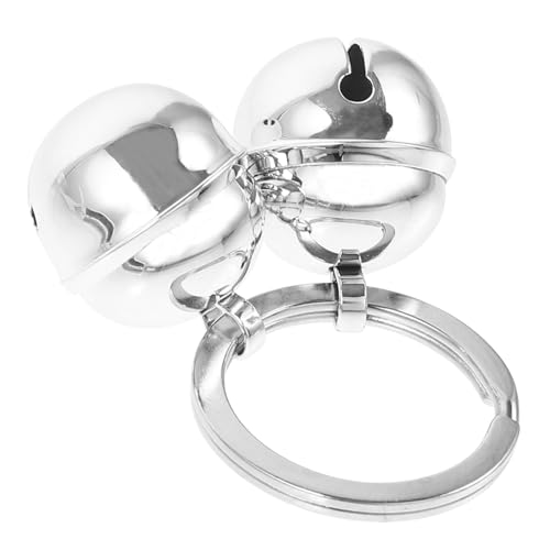 Cloche durable à accrocher UPKOCH : collier animaux et chat - 6
