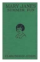 Mary Jane's summer fun, B00086ARFE Book Cover