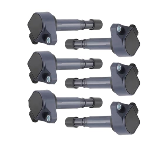 Bobines d'allumage et bougies avec double isolation pour MDX 2004 - 4