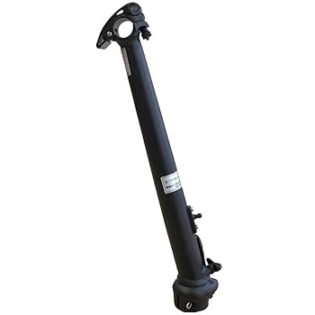 DAHON 純正ハンドルポスト ( BoardWalk 抜き取り品) 【美品】 DAHON 純正ハンドルポスト ( BoardWalk 抜き取り品) 【美品】
