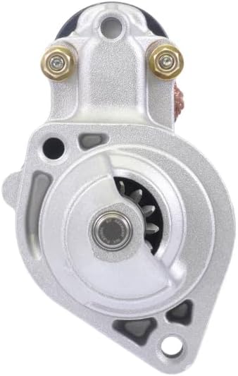 SB Parts Rebuilt Starter Compatible with Infiniti Q50 16-2019 Q60 2017-2018 Compatible with Mercedes-Benz SLC300 2017-2020 Metris 2016-23 Sprinter 1500 2500 20-2023 2.0L