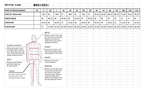 Biker's Edge Men's Denim Collarless Club Style Vest3