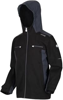 Regatta Unisex Kids Junior Highton Ii Outdoors Jacket