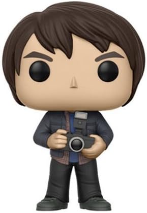 Funko Pop Television: Stranger Things - Jonathan with Camera Collectible Figure