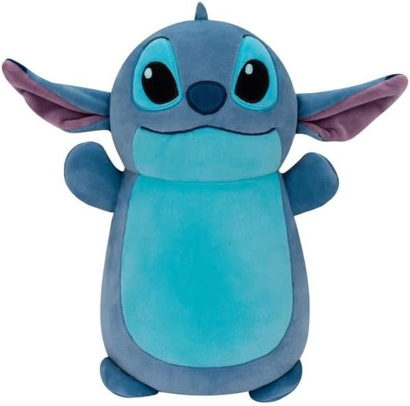 Squishmallow 10" Hug Mees Disney Stitch
