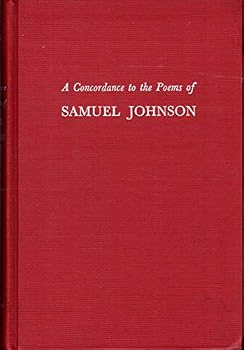 A Concordance to the Poems of Samuel Johnson (The Cornell Concordances)