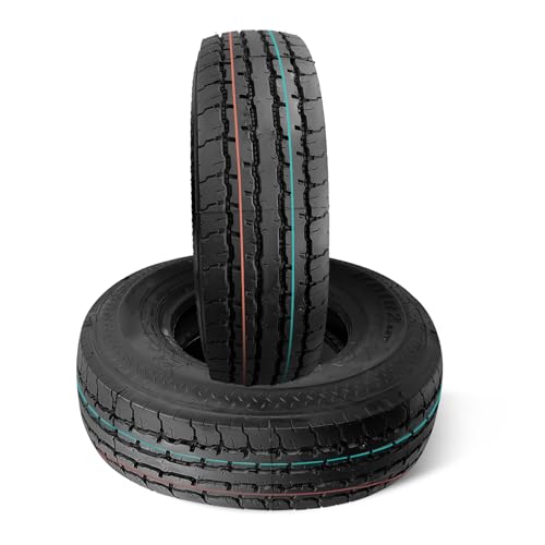 Top 10 Best 235 80r16 Load Range G Trailer Tires Reviews & Comparison Glory Cycles