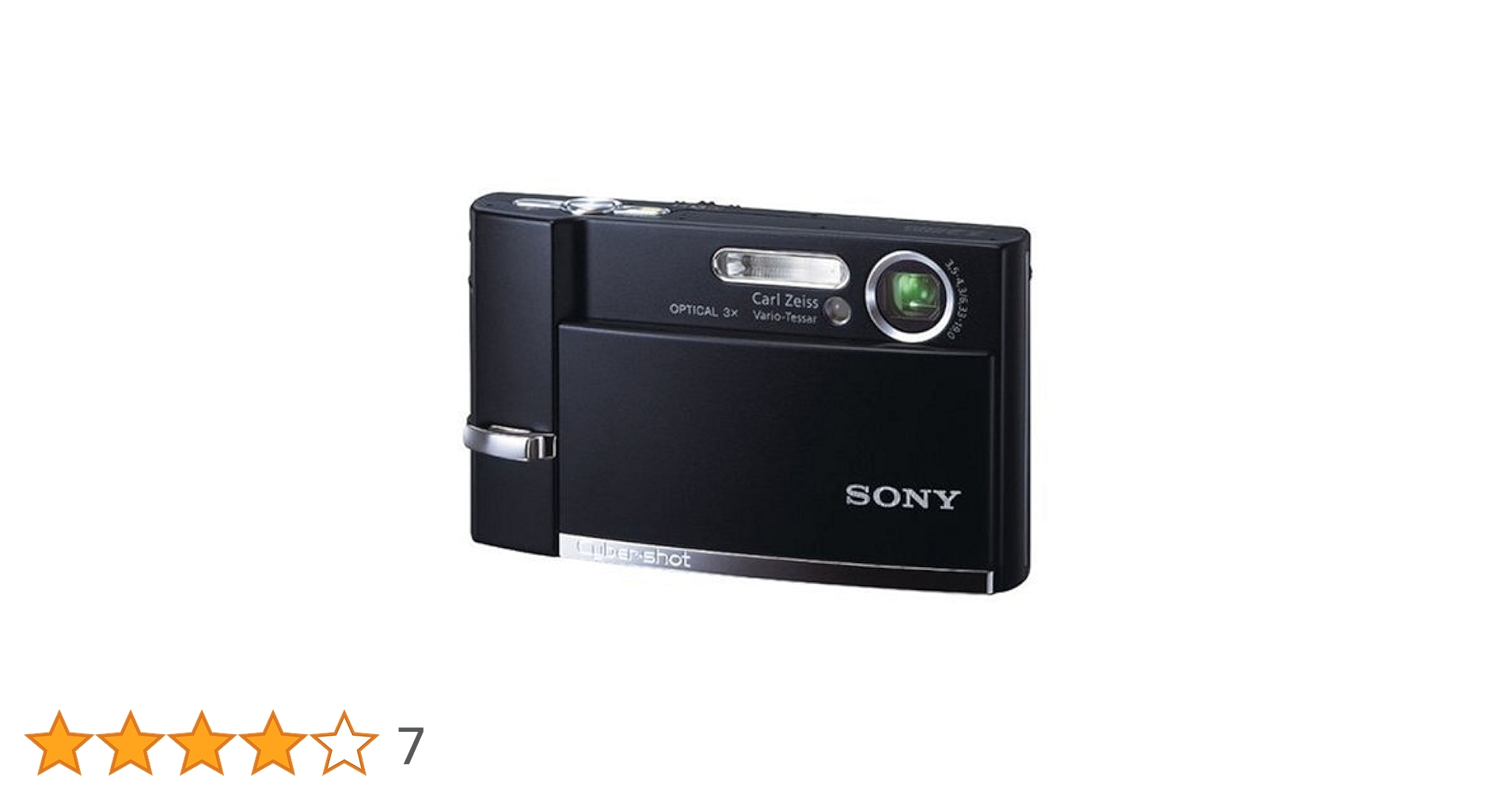 【美品】SONY Cyber-shot DSC-T50 デジカメ　付属品完備 ✨️完動品✨️SONY Cyber-shot DSC-T50 購入当時の付属品完備