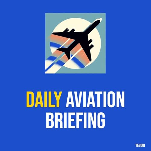 Daily Aviation Briefing cover art