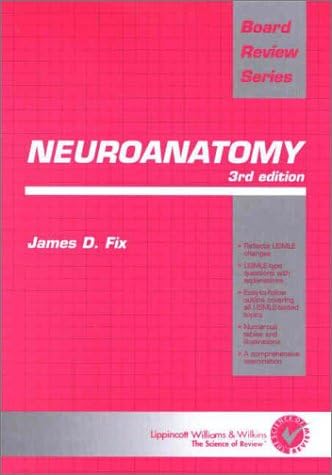 BRS Neuroanatomy
