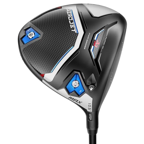 Cobra Golf Aerojet MAX Driver