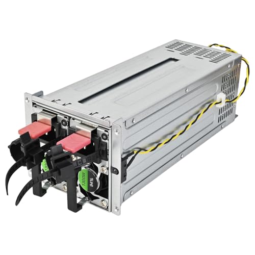 Image of SilverStone Technology Gemini 1300C Platinum 1300W 2U CRPS Redundant Power Supply, SST-GM1300C-PF