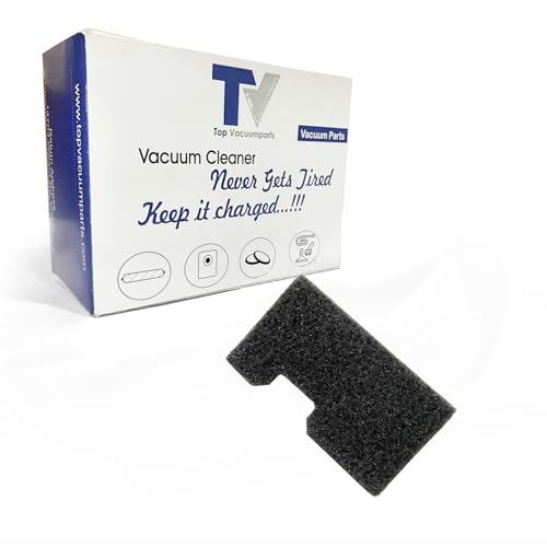 Replacement part for Bissell PowerForce Bagged 1739 Model & CleanView Bagged Pet Upright Vacuum Cleaner 20191, 20193 Model Pre Motor Filter Compare to part no 1609911