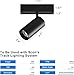 SCON Magnetic Track Light Head 18W, CCT Selectable (3000K/4000K/6000K) Dimmable Spotlight Head, 24° Beam Magnetic Track Downlight Head for Kitchen, Living Room, Office Track Lighting