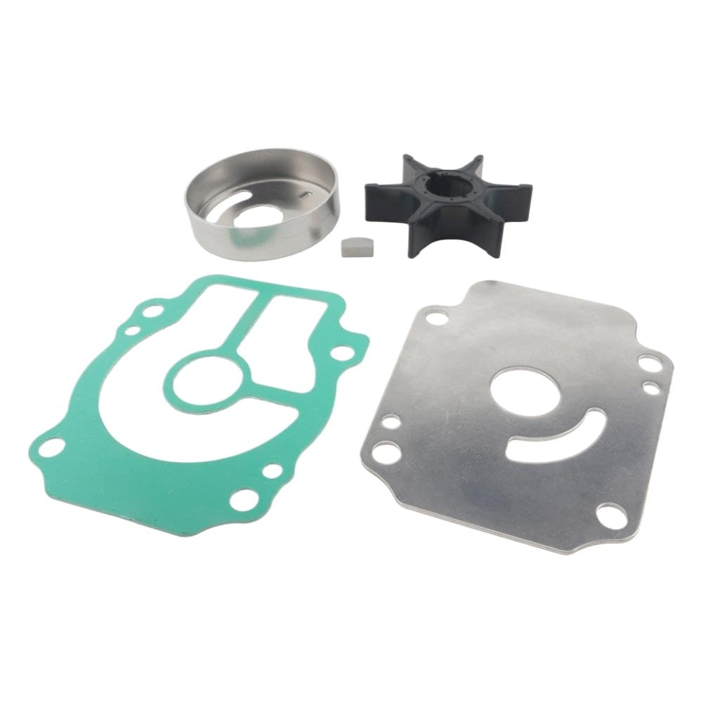 Kit Di Riparazione Girante Pompa Acqua 17400-94L00 Compatibile Con DF25A