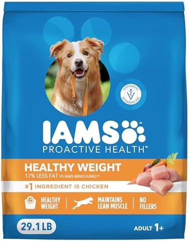 IAMS Proactive Health, Dry Dog Food, Adult Dog Food Dry Recipe fo...