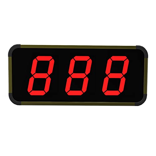 FLYDOG 呼び出しベル 飲食店 業務用スタッフ呼び出しベル ワイヤレス呼び出しベル 送信子機増設可能 日本語マニュアル付き 呼び出しチャイム 店舗 飲食店 居酒屋 業務用 介護施設