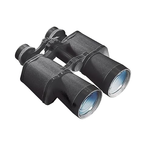Navir 1020 Special 50 Binocular with Case, Black, Multicoloured Cover