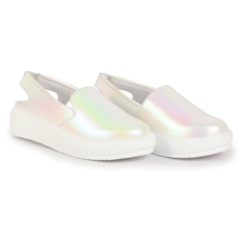 Image of FAUSTO Women Sneaker Pull-On Shoes