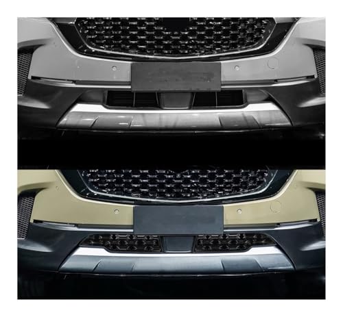 Grilles avant pour Mazda CX50, l'accessoire idéal pour vos escapades en ville