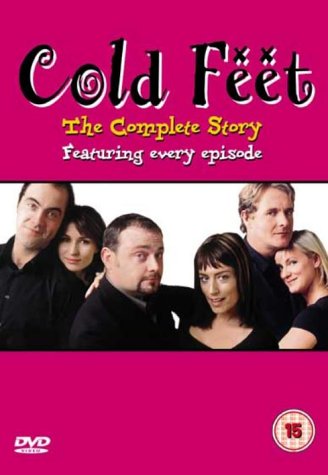 その他 Cold Feet: Complete Series 3 [DVD] 81G-N8BlUZL.jpg
