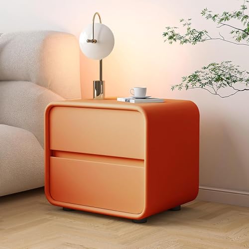 Comodino moderno con cassetti, comodino versatile per camera da letto,