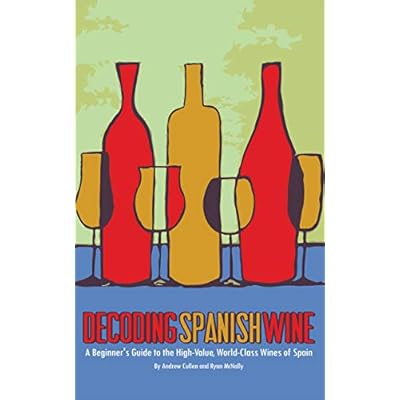 Decoding Spanish Wine