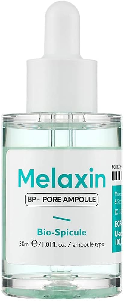 Amazon.co.jp: Dr.Melaxin(ドクターメラクチン) BPポアアンプル 30ml