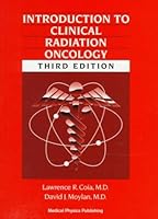Introduction to Clinical Radiation Oncology 0944838464 Book Cover