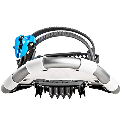 Wildhorn Outfitters Sawtooth Snowshoes for Women, Mens, and Youth. Fully Adjustable Snowshoes Bindings, Lightweight Material, Hard Pack Grip Teeth - Thumbnail 2