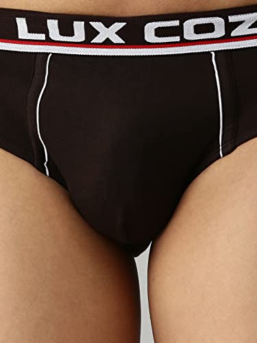 Image of Lux Cozi Bigshot Men's Cotton Brief