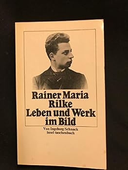 Paperback Rainer Maria Rilke, Leben u. Werk im Bild [German] Book