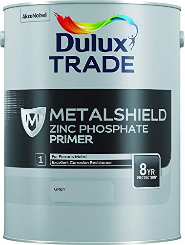 Dulux Trade Metalshield Zinc Phosphate Primer 1L