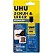 UHU Spezialkleber Schuh & Leder 30g Tube Infokarte