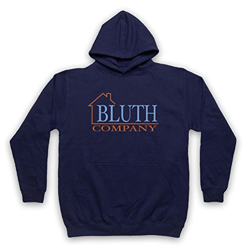 Sweat a capuche de la Bluth Company vetement serie comique adulte