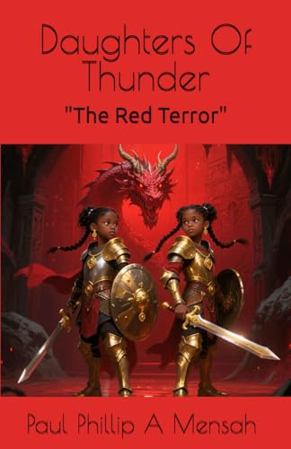 Daughters Of Thunder: "The Red Terror" (Daughters Of Thunder - "The Trilogy")