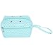 Bolsa de almacenamiento de ganchillo, bolsa de almacenamiento de ganchillo Delaman DIY,...
