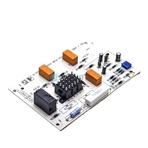 Regulador de velocidad de motor 24V 650-045 con dos luces LED 3