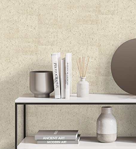 Papier peint lessivable pour masquer défauts mur - 4
