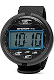 Optimum Time Oe Series 3 Equestrian Event Watch Oe391 - Schwarz